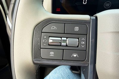 2027 Kia Seltos EX
