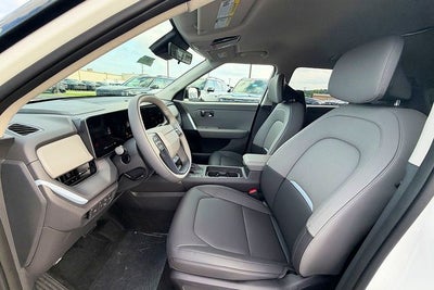 2027 Kia Seltos EX