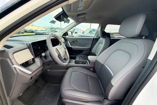 2027 Kia Seltos EX