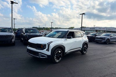 2027 Kia Seltos EX
