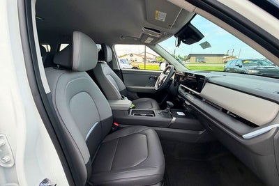2027 Kia Seltos EX