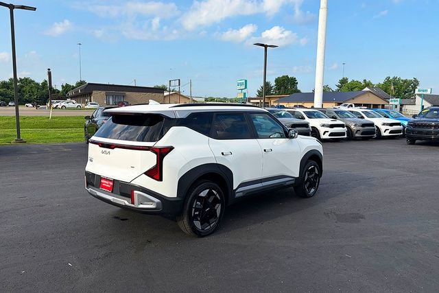 2027 Kia Seltos EX