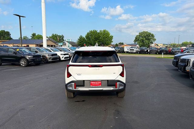 2027 Kia Seltos EX