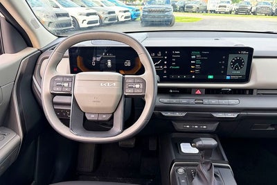 2027 Kia Seltos EX