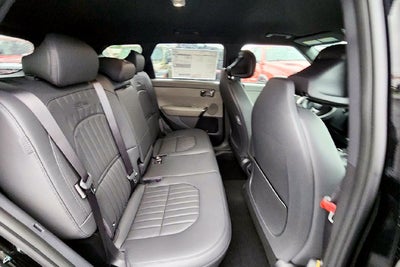 2027 Kia Seltos X-Line S