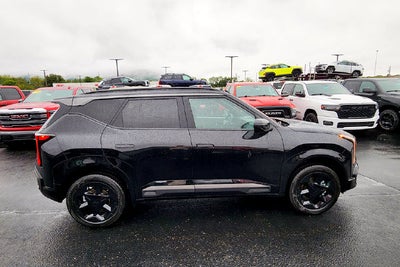 2027 Kia Seltos X-Line S