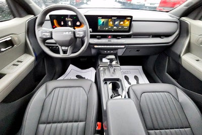 2027 Kia Seltos X-Line S