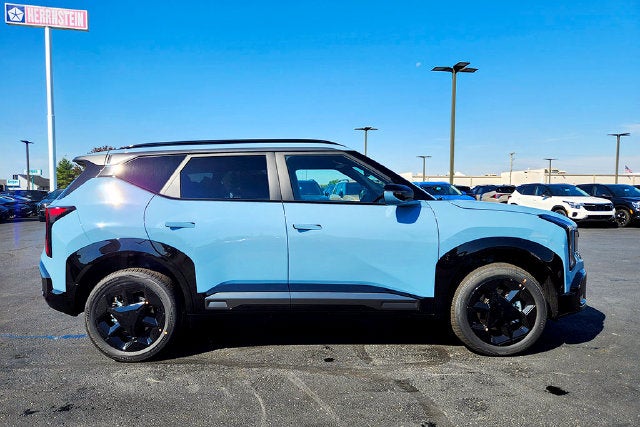 2027 Kia Seltos X-Line S