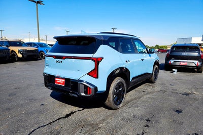 2027 Kia Seltos X-Line S