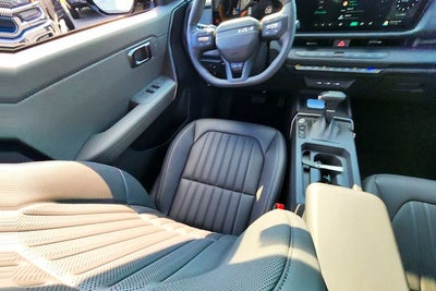 2027 Kia Seltos X-Line S