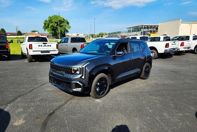 2027 Kia Seltos X-Line S