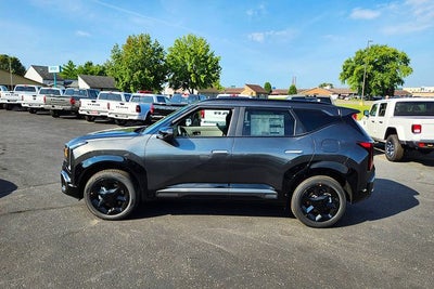 2027 Kia Seltos X-Line S