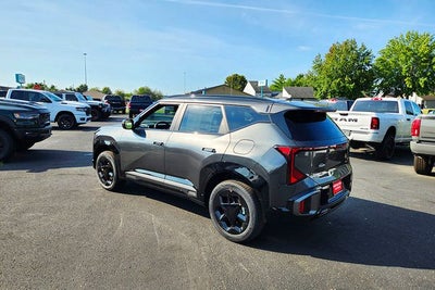 2027 Kia Seltos X-Line S