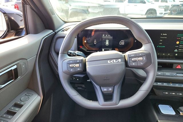 2027 Kia Seltos X-Line S