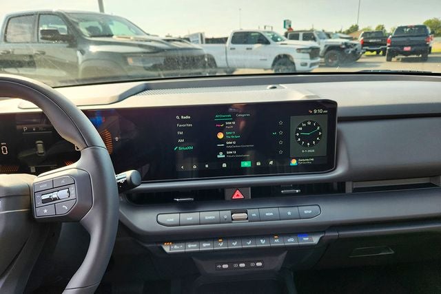 2027 Kia Seltos X-Line S