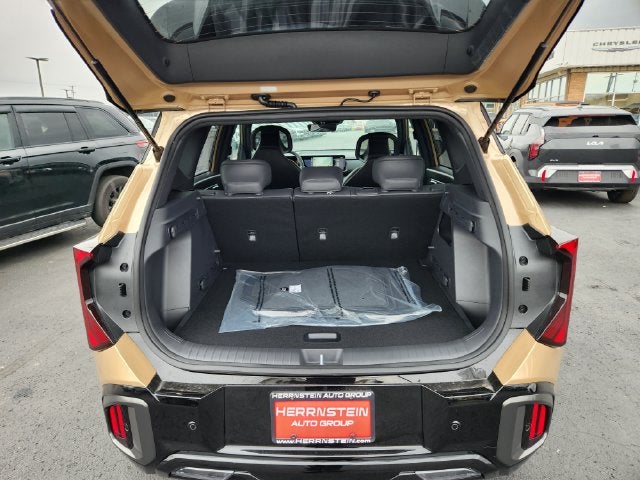 2027 Kia Seltos X-Line S