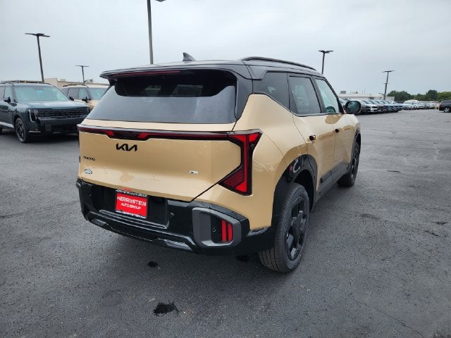 2027 Kia Seltos X-Line S