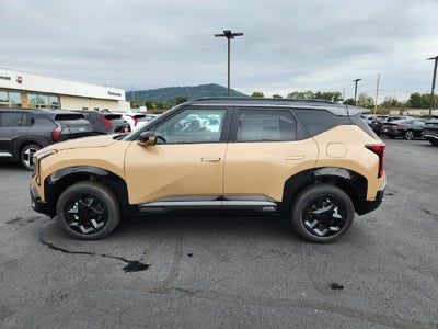 2027 Kia Seltos X-Line S