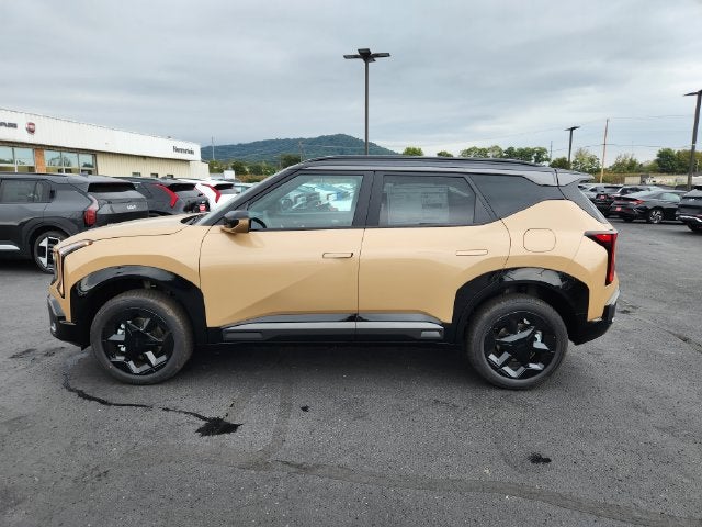 2027 Kia Seltos X-Line S