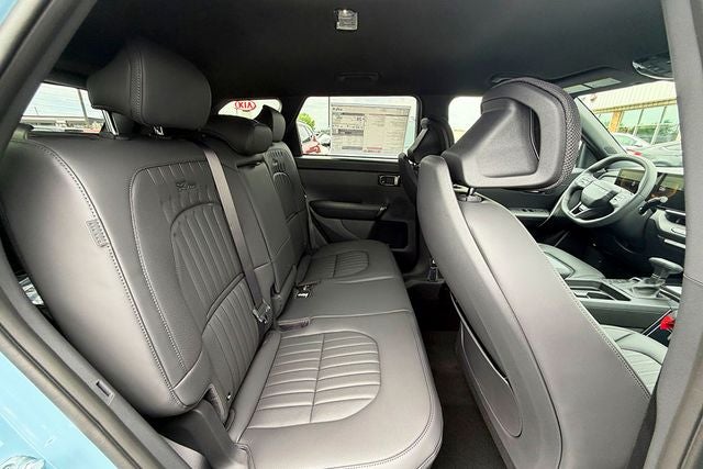 2027 Kia Seltos X-Line S