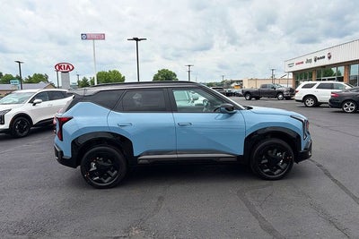 2027 Kia Seltos X-Line S