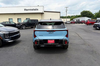 2027 Kia Seltos X-Line S