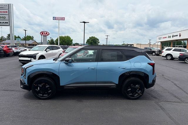 2027 Kia Seltos X-Line S