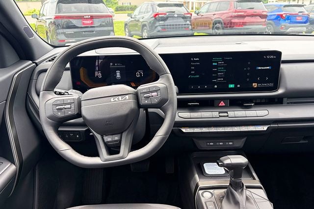 2027 Kia Seltos X-Line S