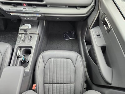 2027 Kia Seltos X-Line S