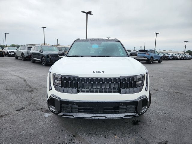 2027 Kia Seltos X-Line S