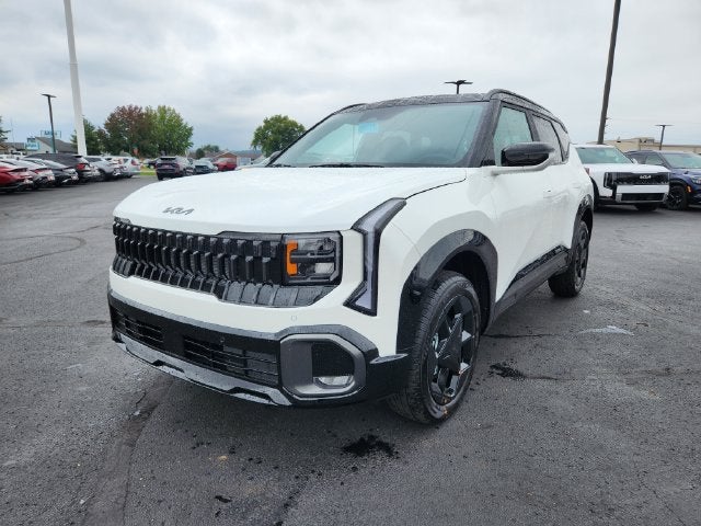 2027 Kia Seltos X-Line S