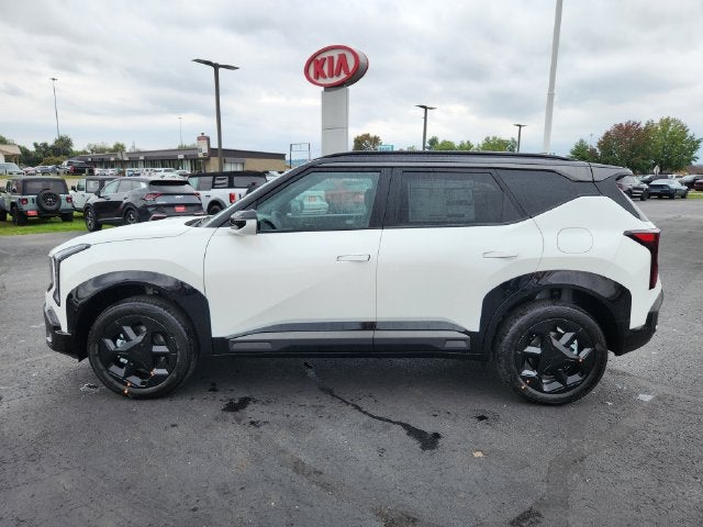 2027 Kia Seltos X-Line S