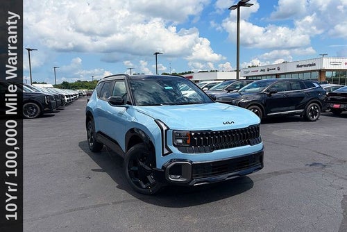 2027 Kia Seltos X-Line S