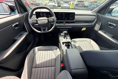 2027 Kia Seltos X-Line S