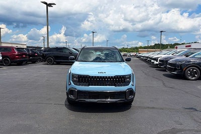 2027 Kia Seltos X-Line S