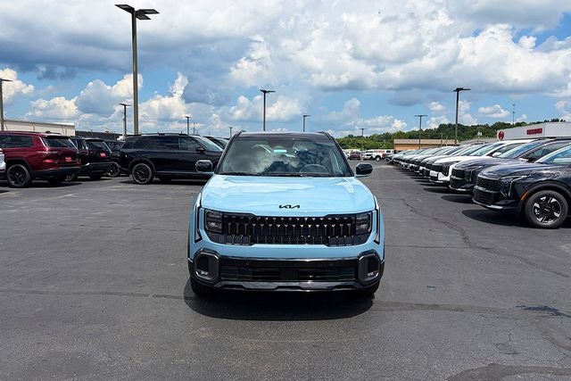 2027 Kia Seltos X-Line S