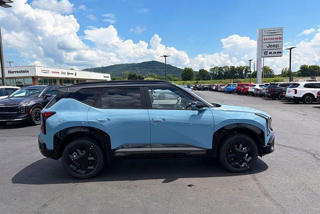 2027 Kia Seltos X-Line S