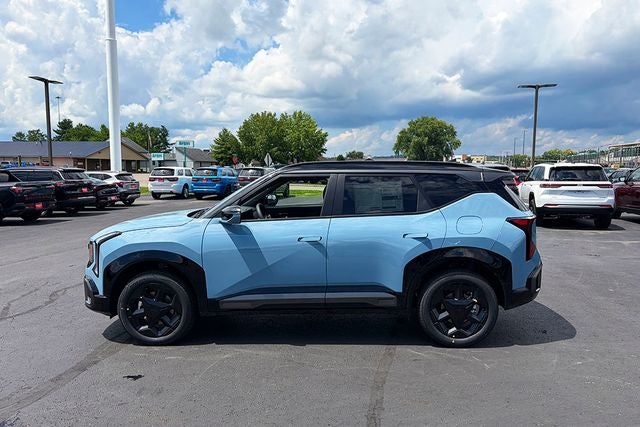 2027 Kia Seltos X-Line S