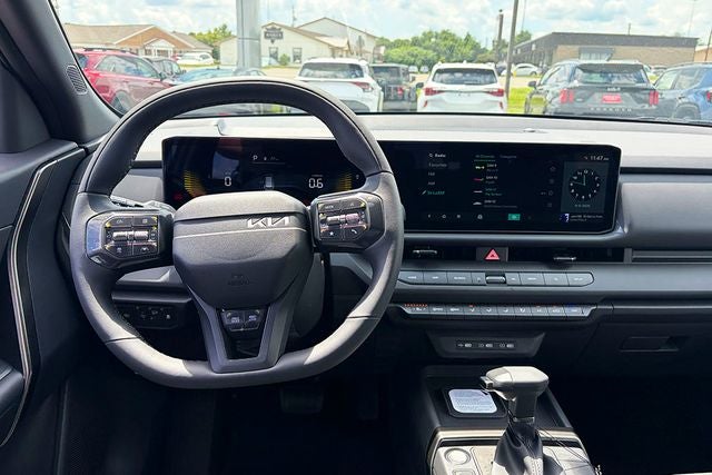 2027 Kia Seltos X-Line S
