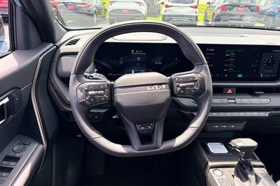 2027 Kia Seltos X-Line S