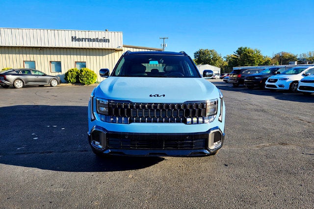 2027 Kia Seltos X-Line S