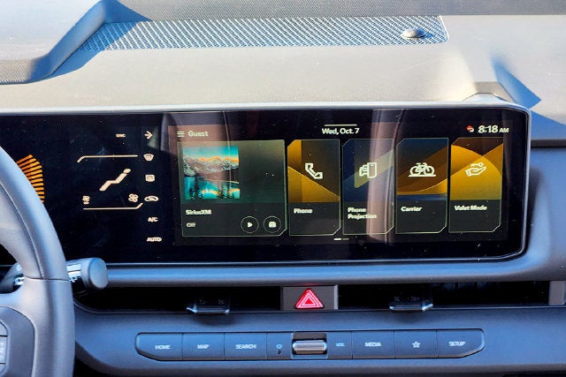 2027 Kia Seltos X-Line S