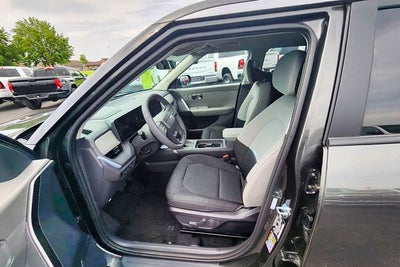 2027 Kia Seltos S