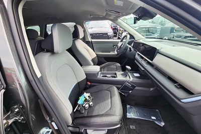 2027 Kia Seltos S