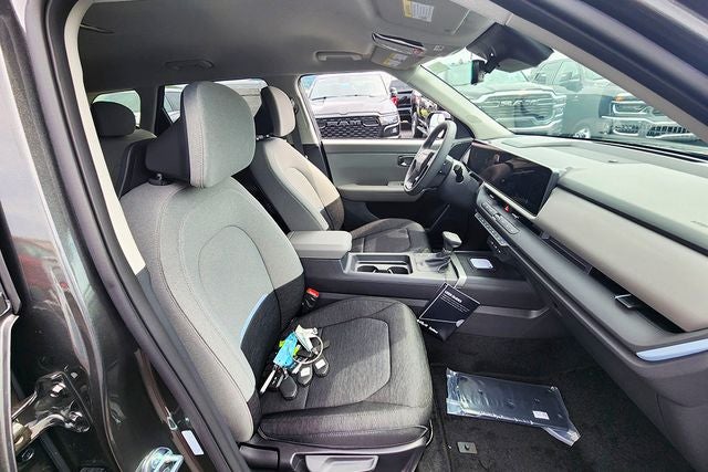 2027 Kia Seltos S