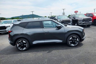 2027 Kia Seltos S