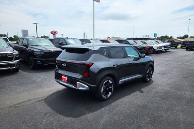 2027 Kia Seltos S