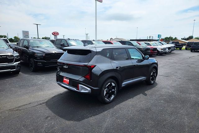 2027 Kia Seltos S