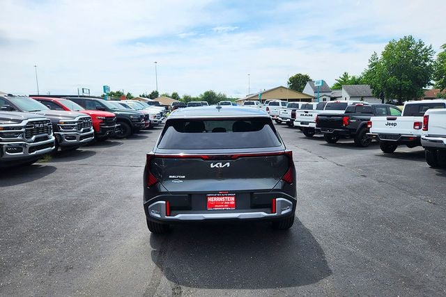 2027 Kia Seltos S