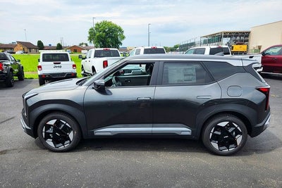 2027 Kia Seltos S